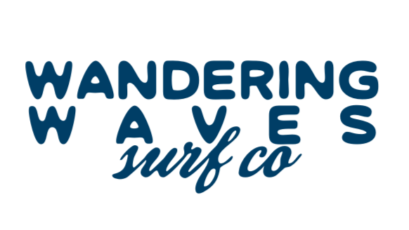 Wandering Waves Surf Company logo